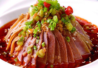 夫妻肺片用英文怎么說？為什么叫夫妻肺片？