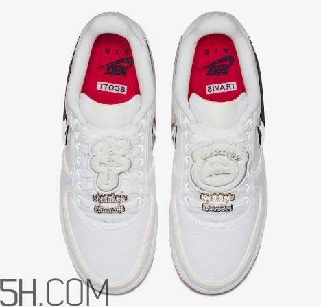 nike air force 1 travis scott在哪買_多少錢？