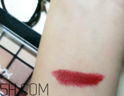 mac dubonnet多少錢？mac dubonnet牛血色口紅專柜價