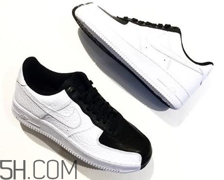 nike air force 1黑白陰陽配色在哪買_國內(nèi)會發(fā)售嗎？