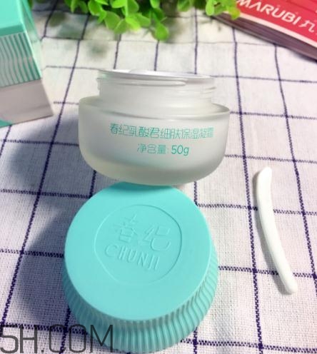 春紀(jì)乳酸君保濕凝露多少錢？春紀(jì)乳酸君保濕凝露專柜價格