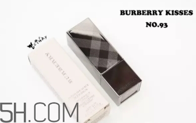 burberry口紅97和93哪個(gè)好看？burberry巴寶莉97和93對比