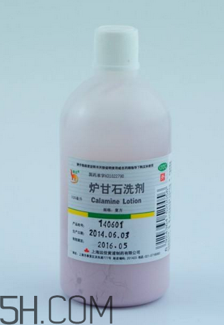爐甘石洗劑可以擦頭皮嗎？爐甘石洗劑可以洗澡嗎？