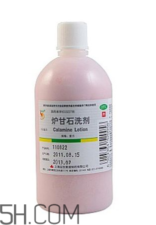 爐甘石洗劑可以擦頭皮嗎？爐甘石洗劑可以洗澡嗎？