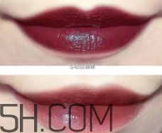 mac sin和diva買(mǎi)哪只？mac sin和diva試色對(duì)比