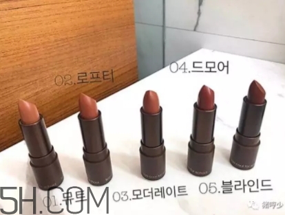 楓糖色口紅哪個牌子好？楓糖色口紅推薦