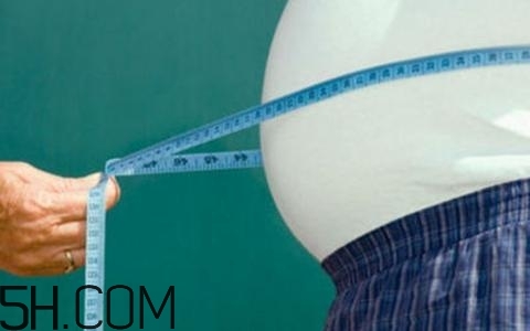 腹部肥胖是什么原因？怎樣才能讓腹部瘦下來？