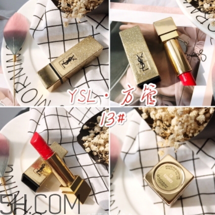 橘紅色口紅是什么顏色？橘紅色口紅試色效果圖