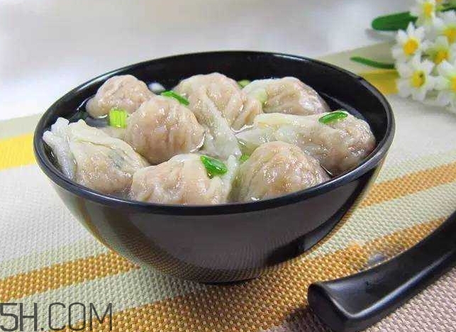 肉燕是餛飩嗎？肉燕和餛飩的區(qū)別