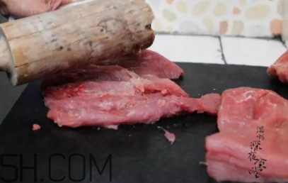 肉燕皮是什么做的？肉燕皮的做法
