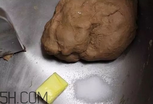 巧克力臟臟包怎么做？巧克力臟臟包的做法