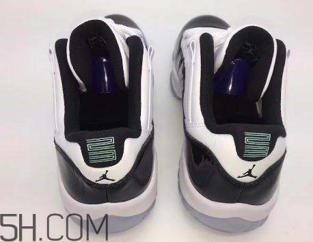 air jordan 11 low emerald發(fā)售時間_多少錢？