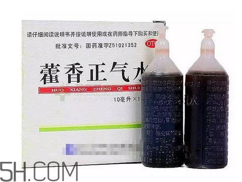 藿香正氣水能治白發(fā)嗎？藿香正氣水能解酒嗎？