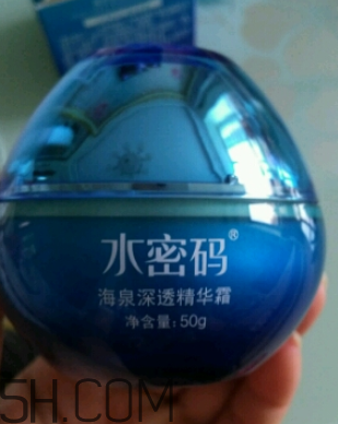 水密碼面霜多少錢？水密碼面霜專柜價