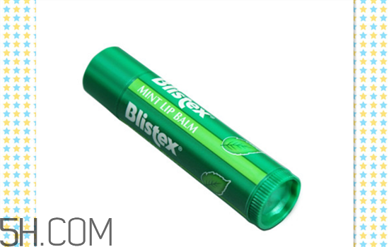 冬天用什么唇膏好？blistex唇膏各款介紹