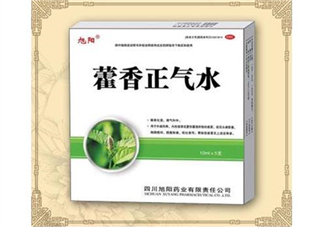 藿香正氣水可以帶上飛機嗎_可以和感冒藥一起吃嗎？