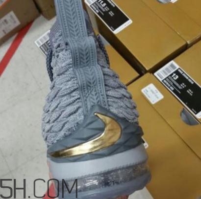 nike lebron 15 city edition發(fā)售時間_多少錢？