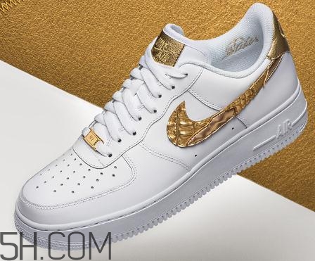 nike air force 1 c羅別注款發(fā)售時間_怎么購買？
