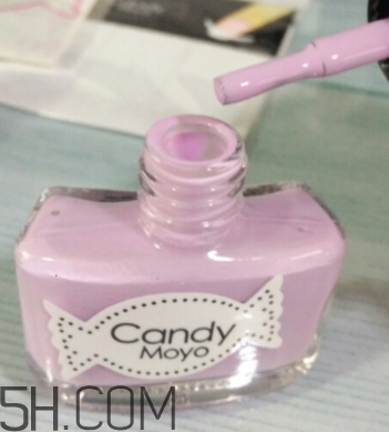 candy moyo膜玉指甲油怎么樣？candy moyo指甲油好嗎？