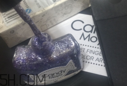 candy moyo膜玉指甲油怎么樣？candy moyo指甲油好嗎？
