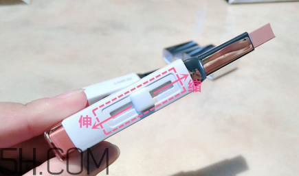 蘭芝雙色口紅怎么樣？蘭芝雙色口紅4種玩法