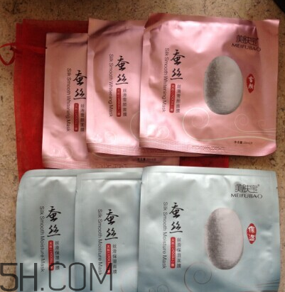 美膚寶面膜多少錢一盒？美膚寶面膜價格