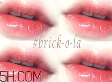 mac brick o la老氣嗎？mac brick o la適合黃皮嗎？