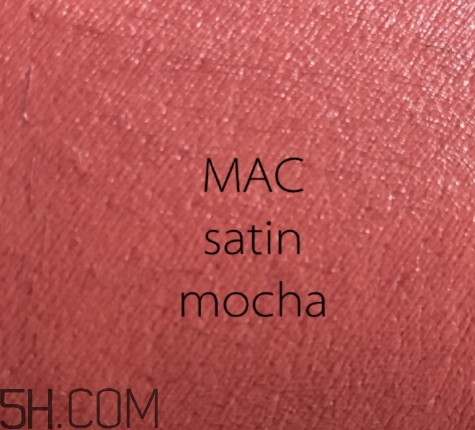 mac mocha適合黃皮嗎？mac mocha奶茶色顯白嗎？