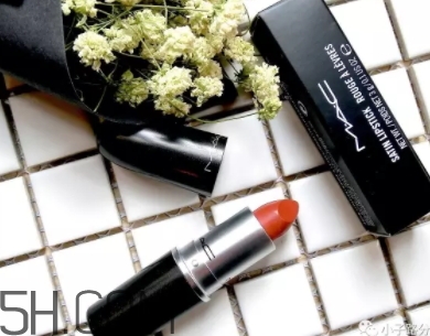 mac mocha和brick哪個(gè)好看？mac mocha和brick試色對(duì)比