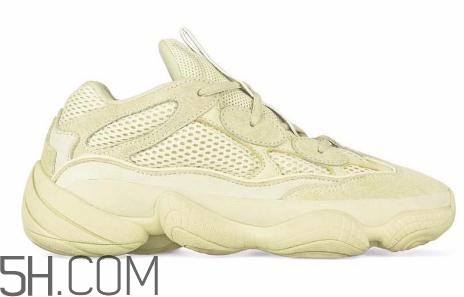 yeezy desert rat 500發(fā)售時間_多少錢？