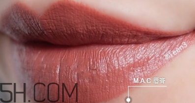 mac mocha和taupe哪個(gè)好看？mac mocha和taupe對比試色