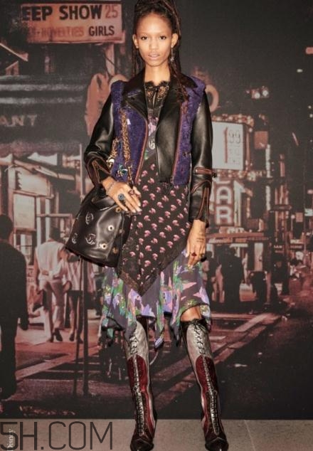 coach2018早秋服裝系列好看嗎_有哪些款式？