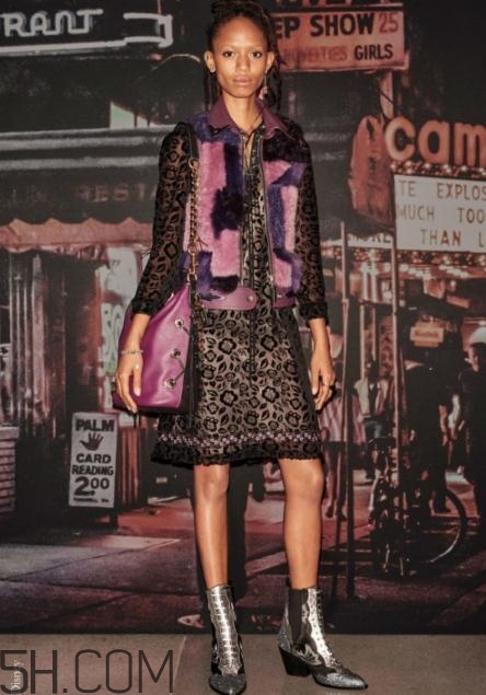 coach2018早秋服裝系列好看嗎_有哪些款式？