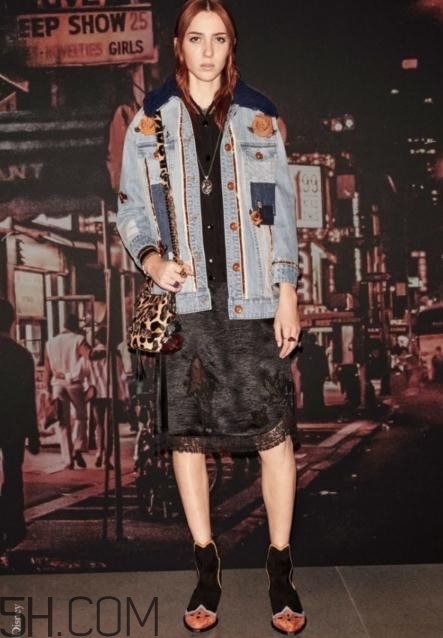 coach2018早秋服裝系列好看嗎_有哪些款式？