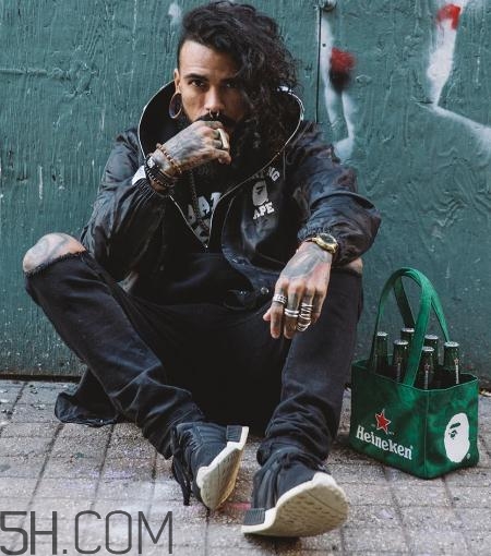bape與heineken聯(lián)名限量系列在哪買(mǎi)_多少錢(qián)？