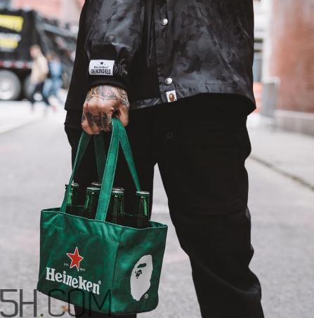 bape與heineken聯(lián)名限量系列在哪買(mǎi)_多少錢(qián)？