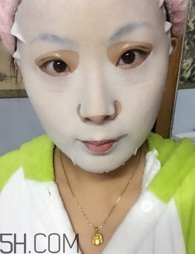 京潤珍珠面膜用完要洗嗎？京潤珍珠面膜評測