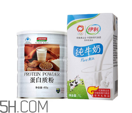 蛋白質(zhì)粉是甜的嗎？蛋白質(zhì)粉是空腹喝嗎？