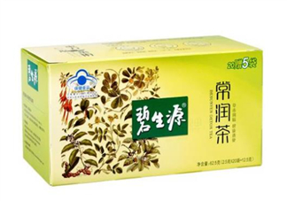碧生源常潤茶的副作用 碧生源常潤茶能減肥嗎？