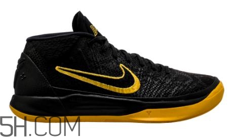nike kobe ad city edition發(fā)售時(shí)間_多少錢？