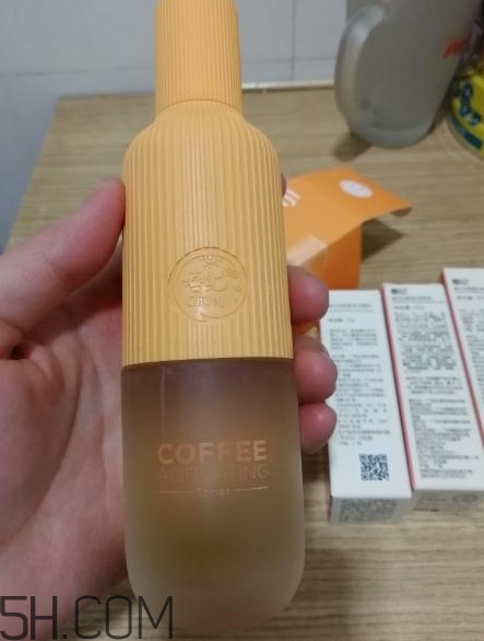 春紀咖啡煥膚菁華露多少錢？春紀咖啡煥膚菁華露價格