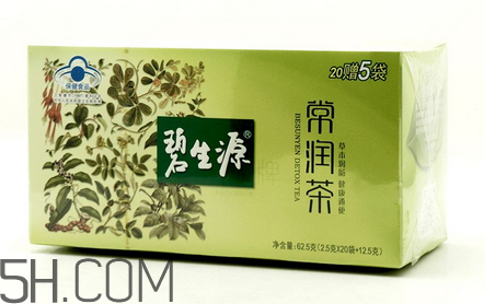 碧生源常潤茶多少錢？碧生源常潤茶價(jià)格