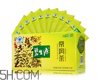 碧生源常潤茶多少錢？碧生源常潤茶價(jià)格