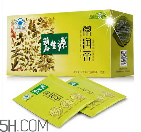 碧生源常潤茶飯前喝還是飯后喝_什么時候喝最好？