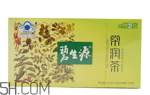 碧生源常潤(rùn)茶是治什么？碧生源常潤(rùn)茶是藥嗎？