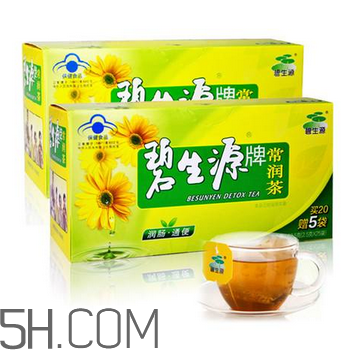 碧生源常潤(rùn)茶是治什么？碧生源常潤(rùn)茶是藥嗎？