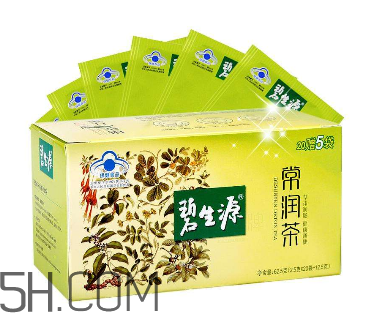 碧生源常潤(rùn)茶是治什么？碧生源常潤(rùn)茶是藥嗎？