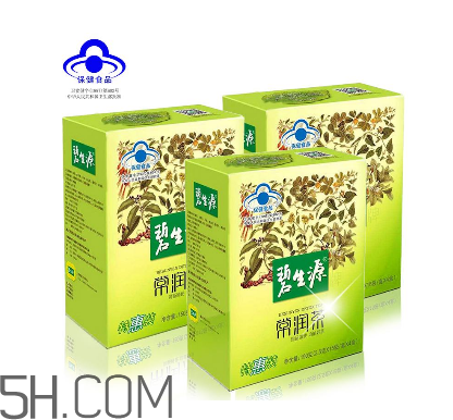 碧生源常潤茶能祛痘嗎？碧生源常潤茶能排毒嗎？