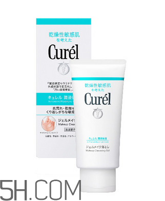 珂潤卸妝啫喱好用嗎？珂潤卸妝啫喱測評