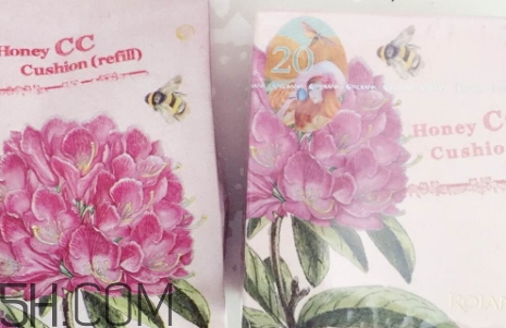 rojank茹妝氣墊cc霜多少錢？茹妝蜂蜜氣墊皙皙霜怎么用